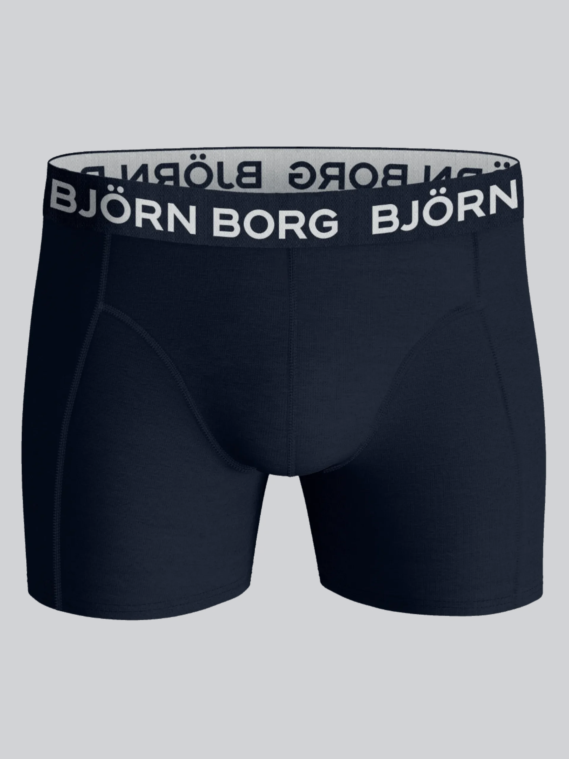 Cotton Stretch Boxers 5-pack
