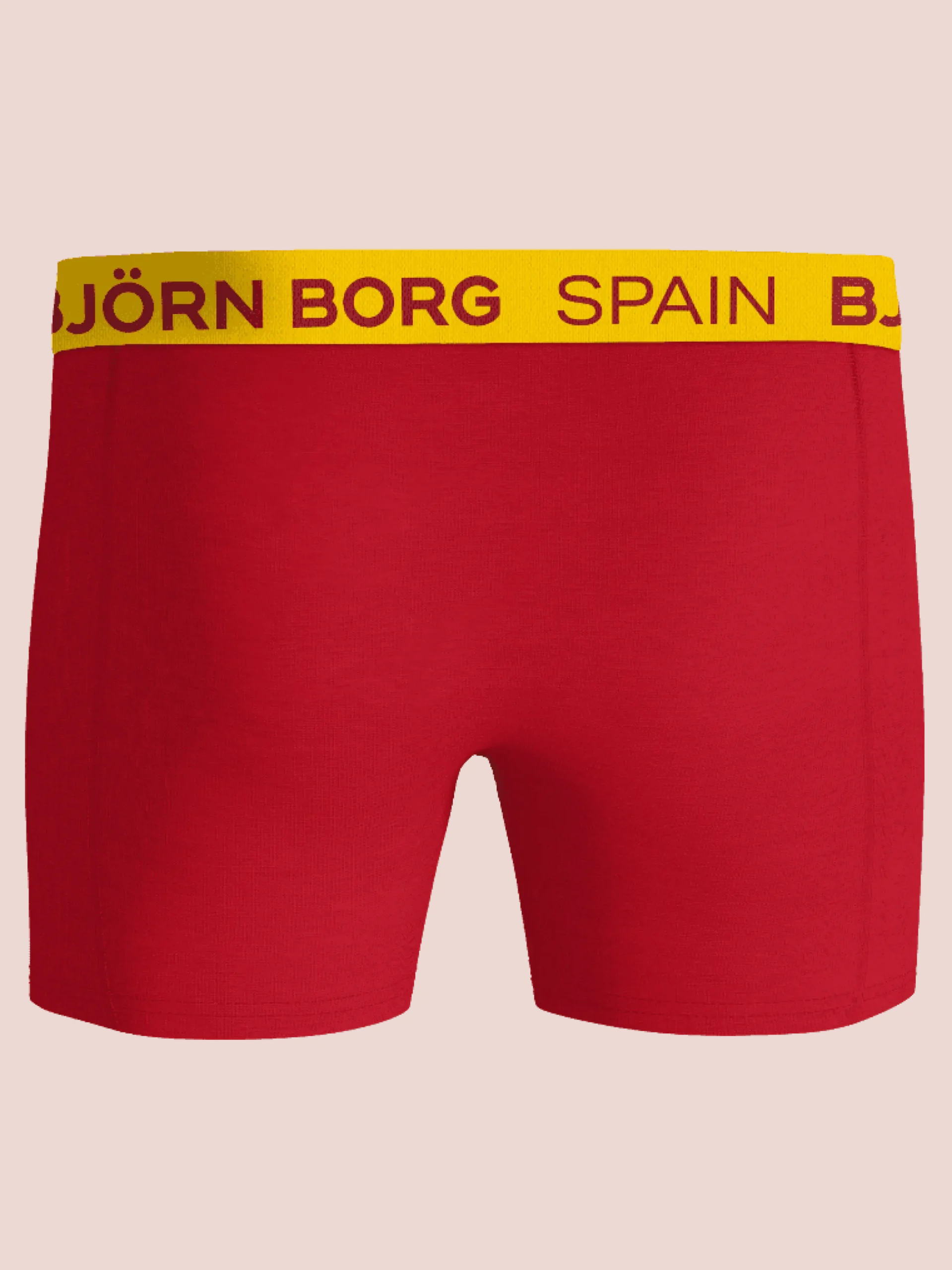 Cotton Stretch Boxers Spain 3-pack