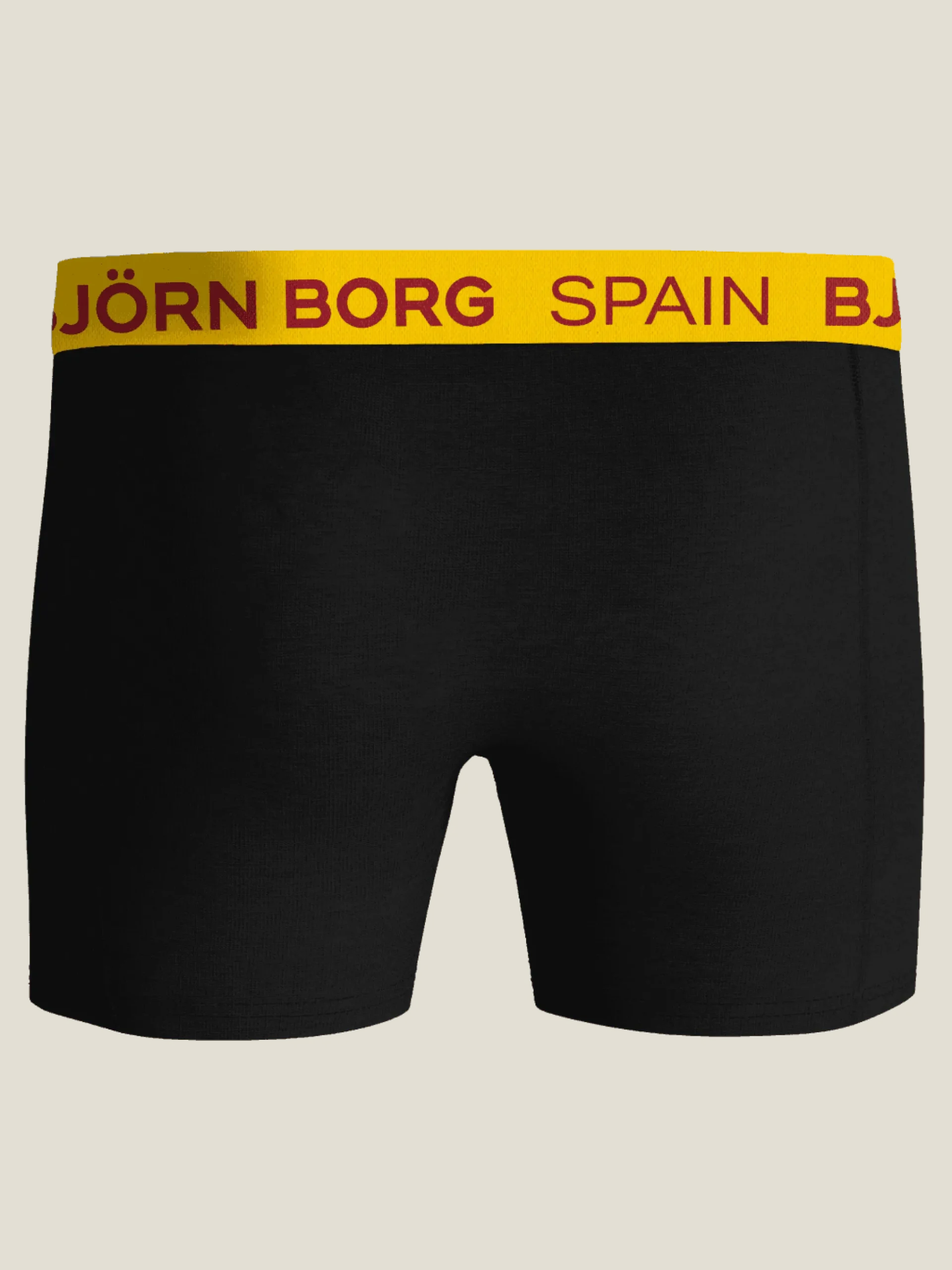 Cotton Stretch Boxers Spain 3-pack