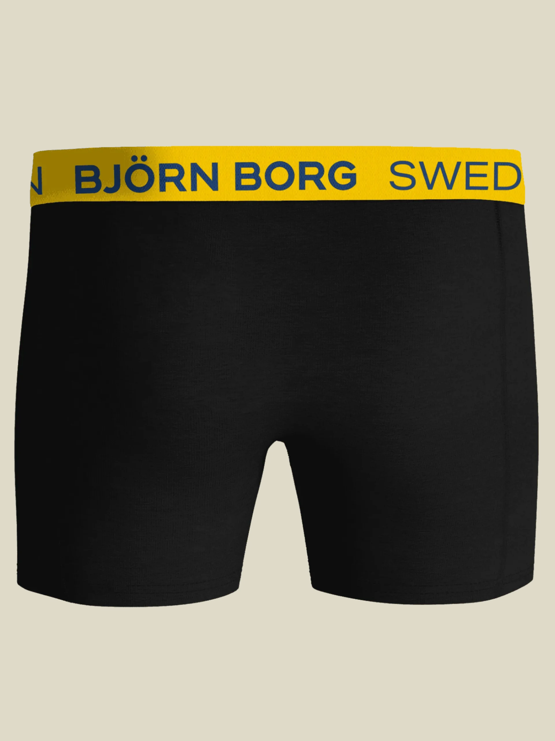 Cotton Stretch Boxers Sweden 3-pack