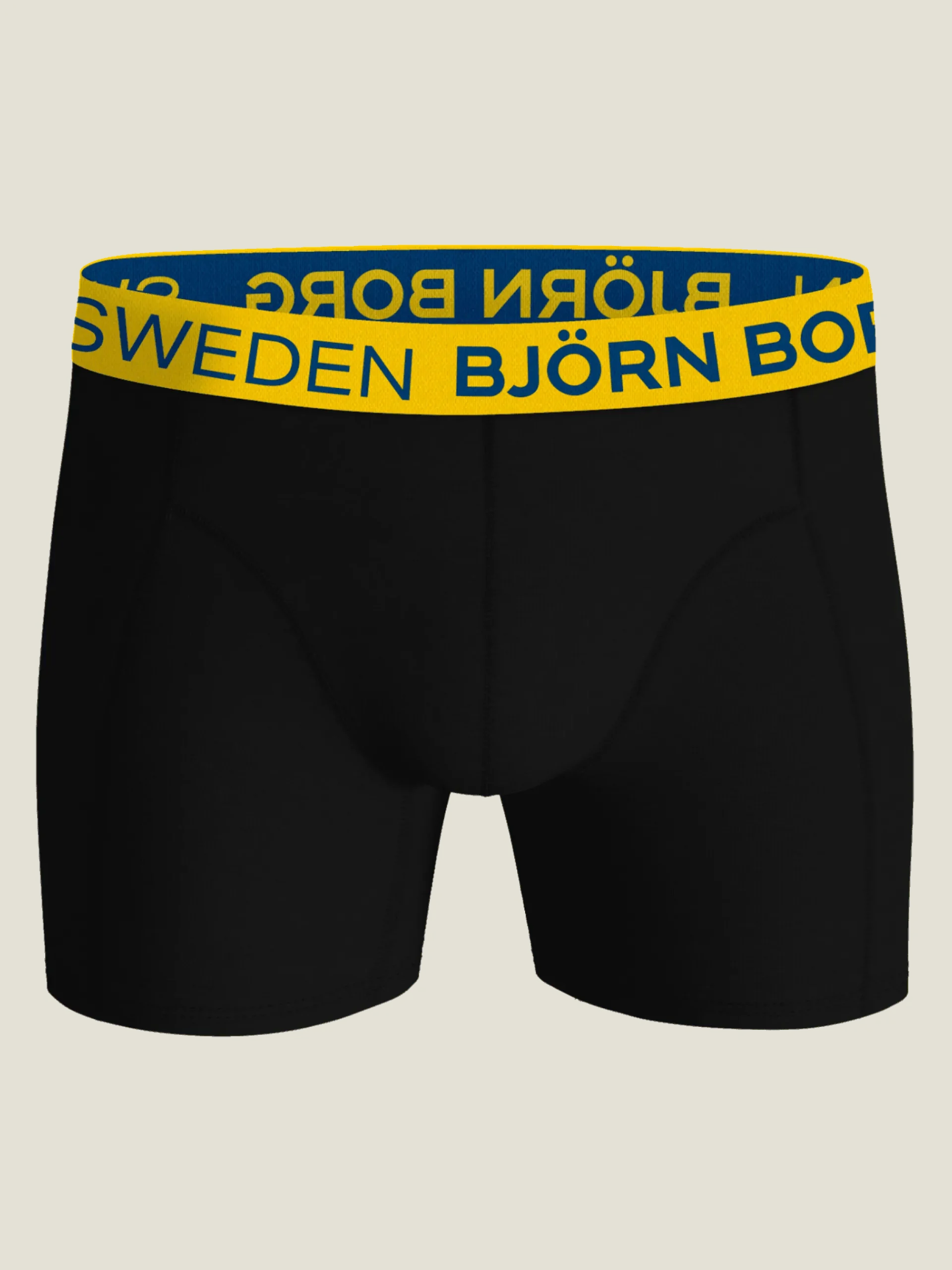 Cotton Stretch Boxers Sweden 3-pack