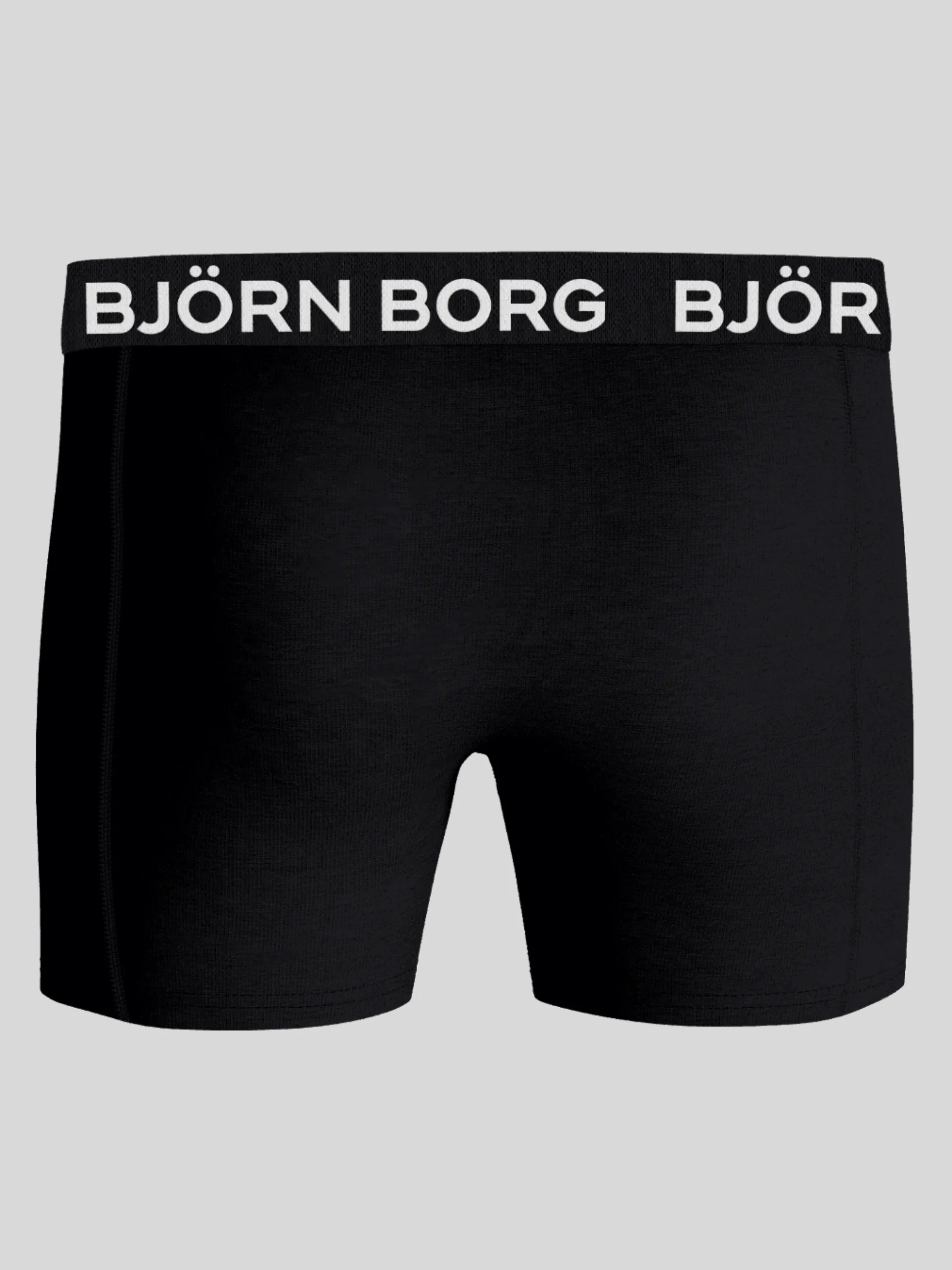 Cotton Stretch Boxers + Wash Bag 7-pack