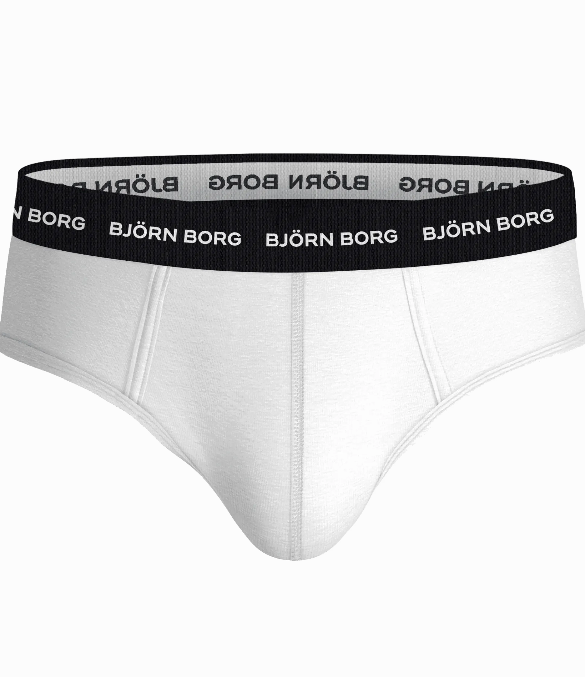 Cotton Stretch Brief 3-pack