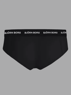 Cotton Stretch Briefs 3-pack