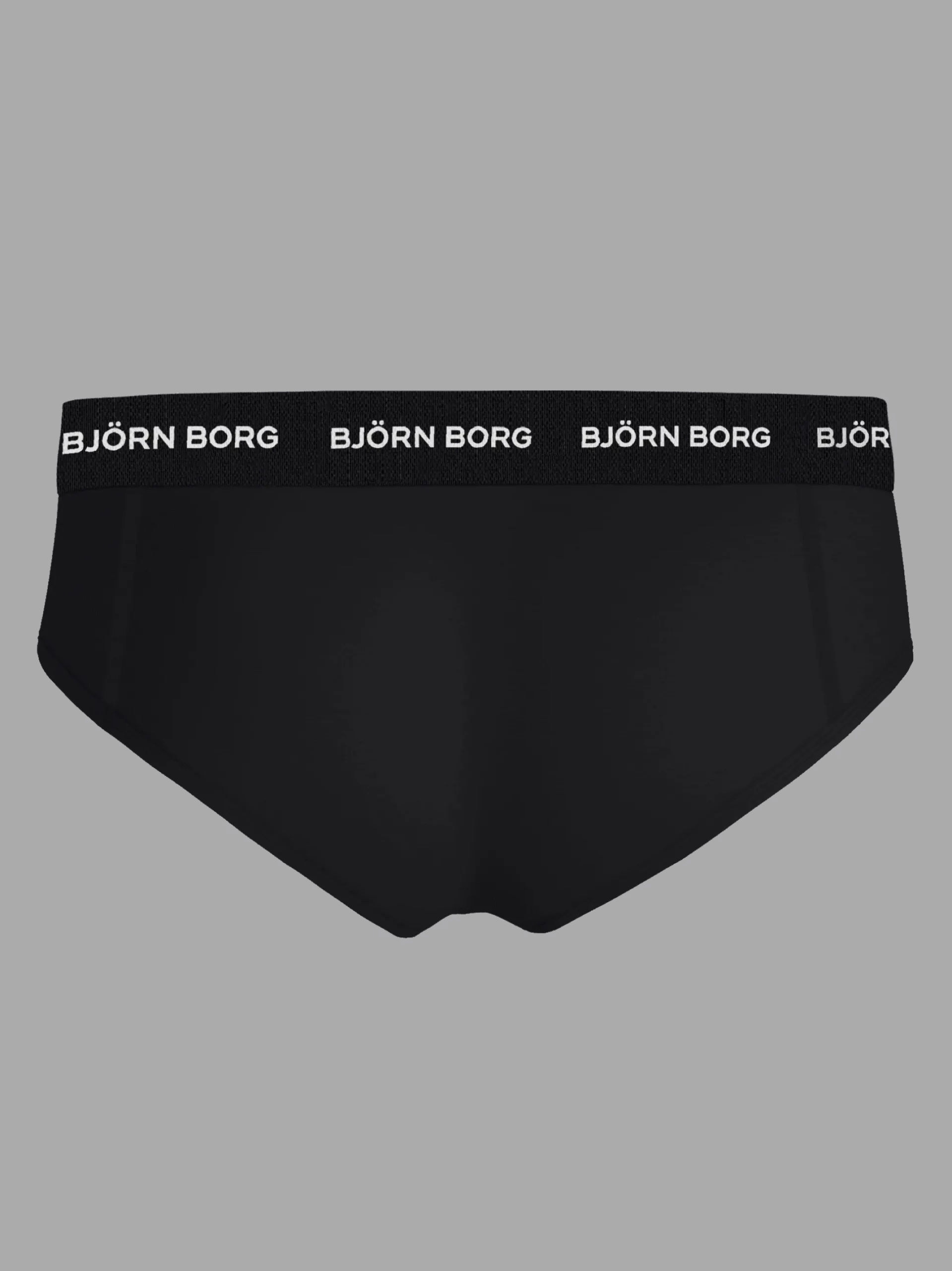 Cotton Stretch Briefs 3-pack