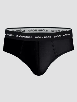 Cotton Stretch Briefs 3-pack