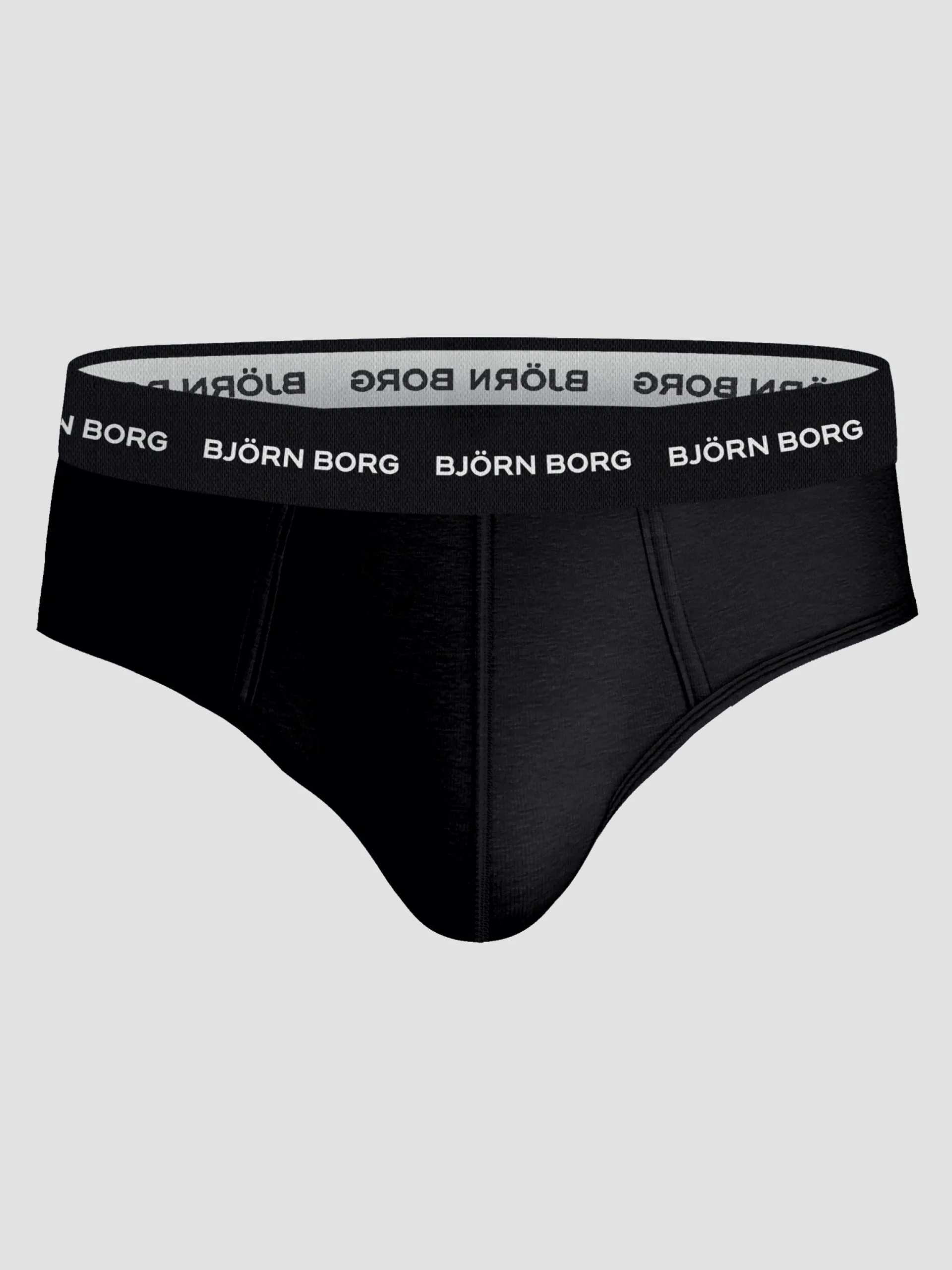 Cotton Stretch Briefs 3-pack