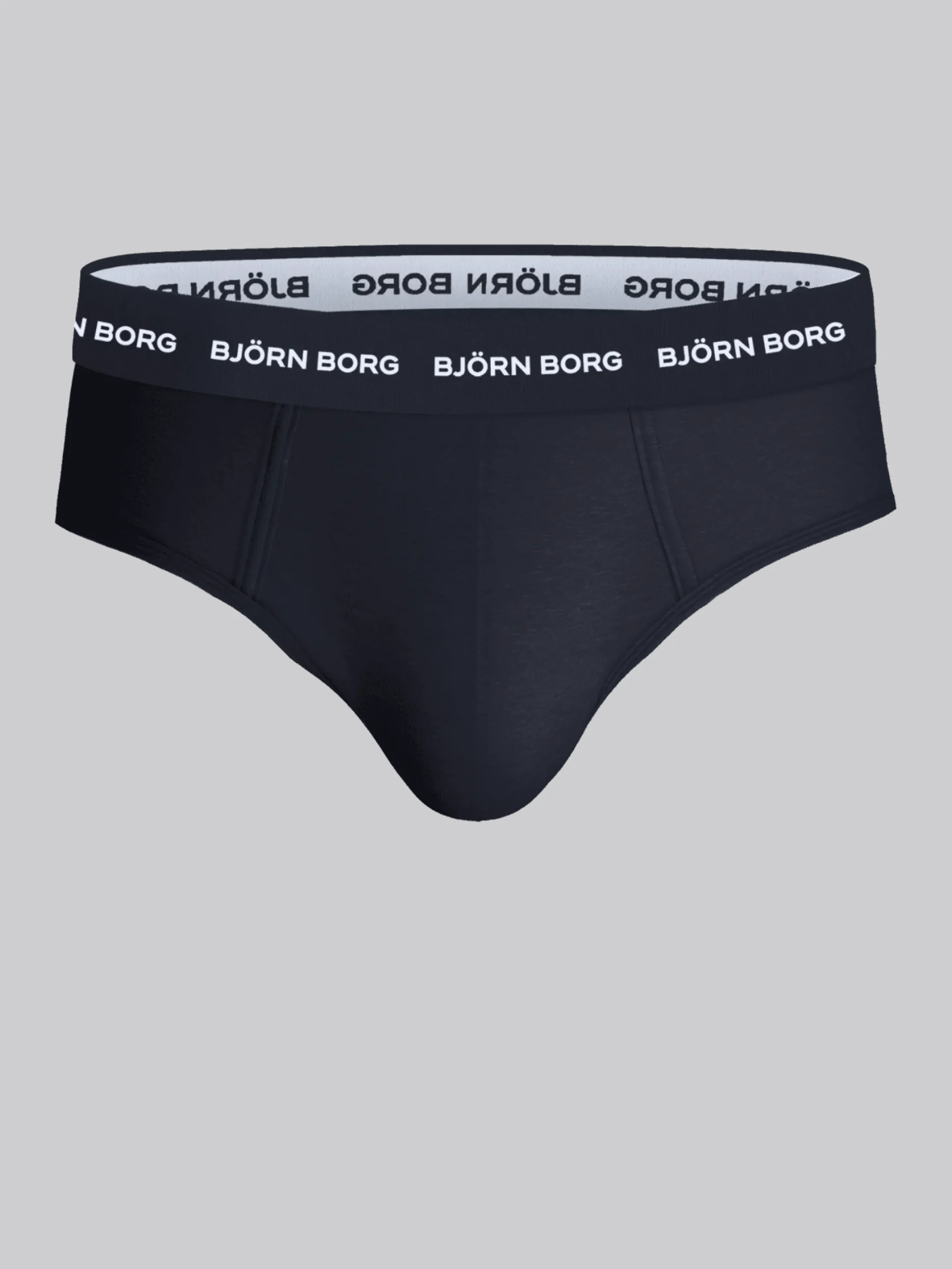 Cotton Stretch Briefs 3-pack