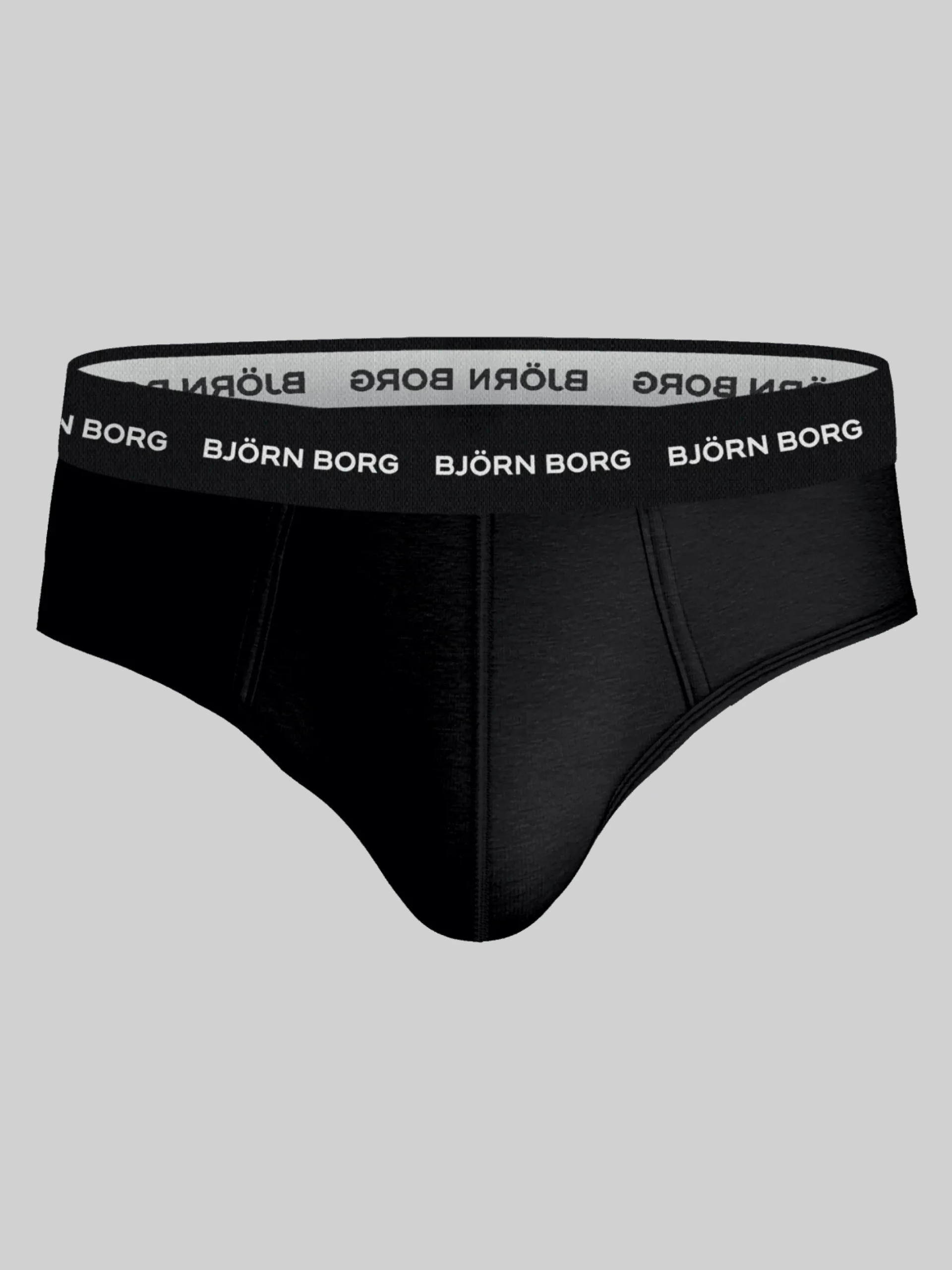 Cotton Stretch Briefs 3-pack