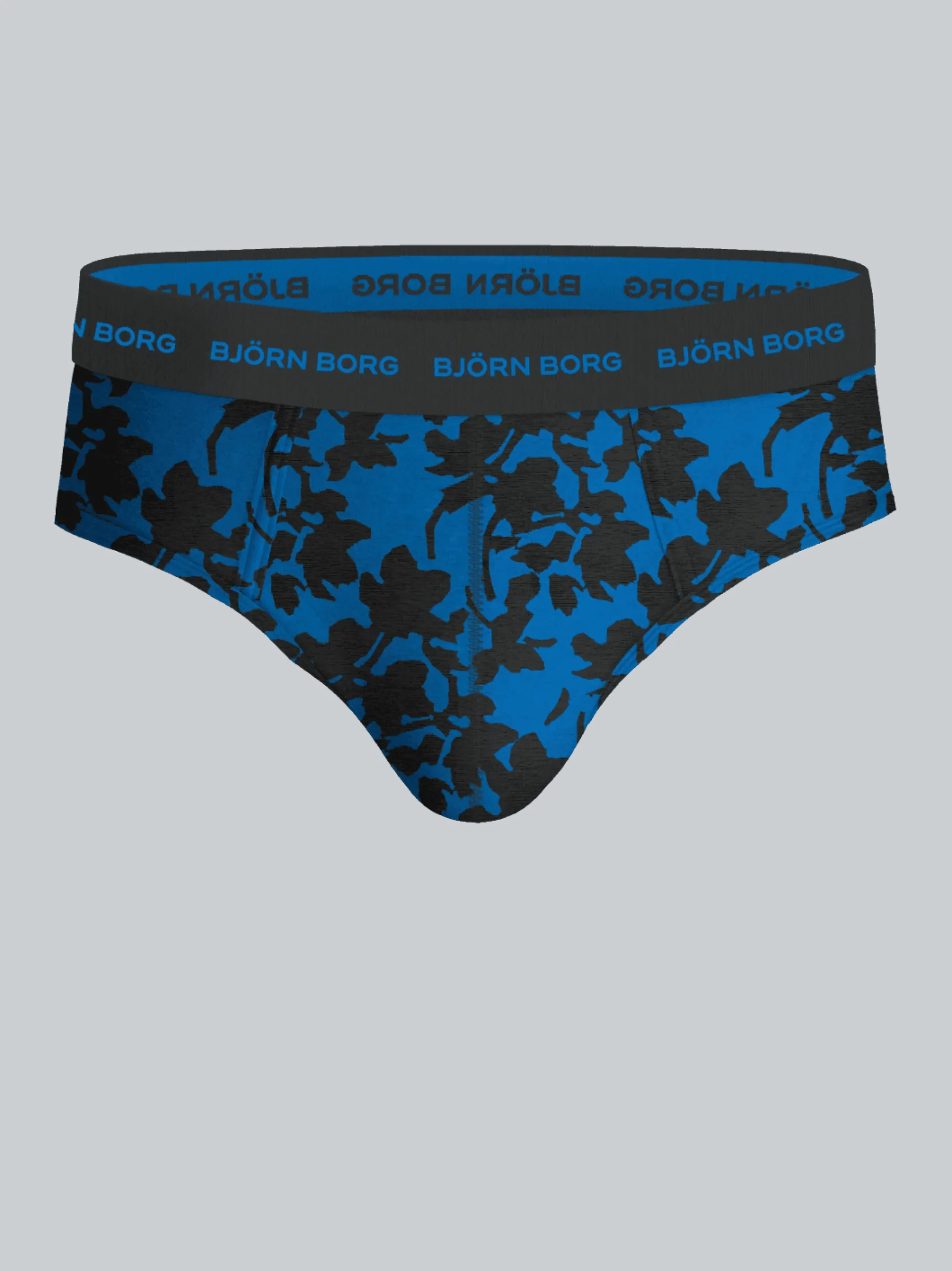 Cotton Stretch Briefs 3-pack