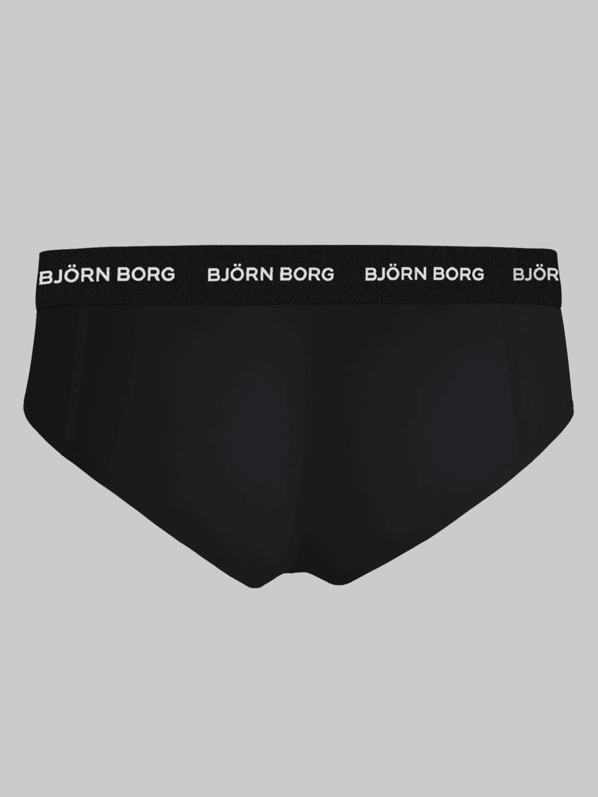 Cotton Stretch Briefs 3-pack