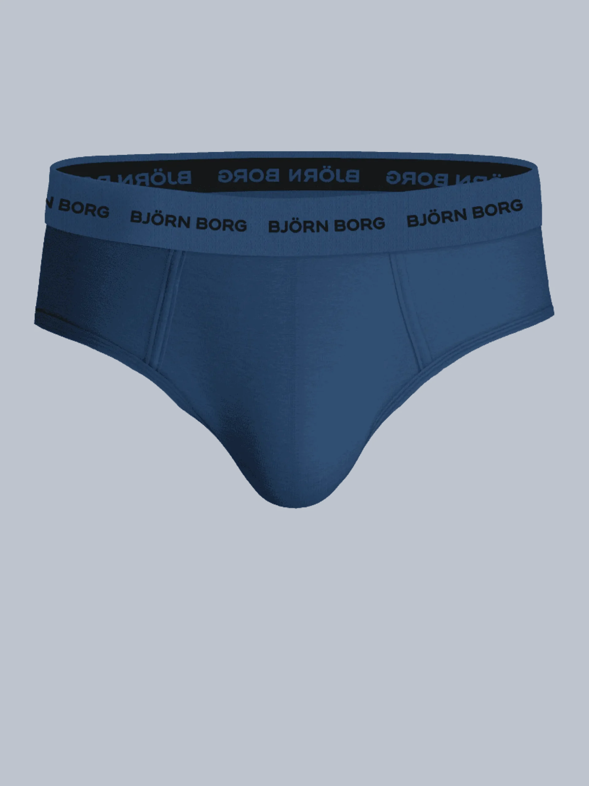 Cotton Stretch Briefs 3-pack
