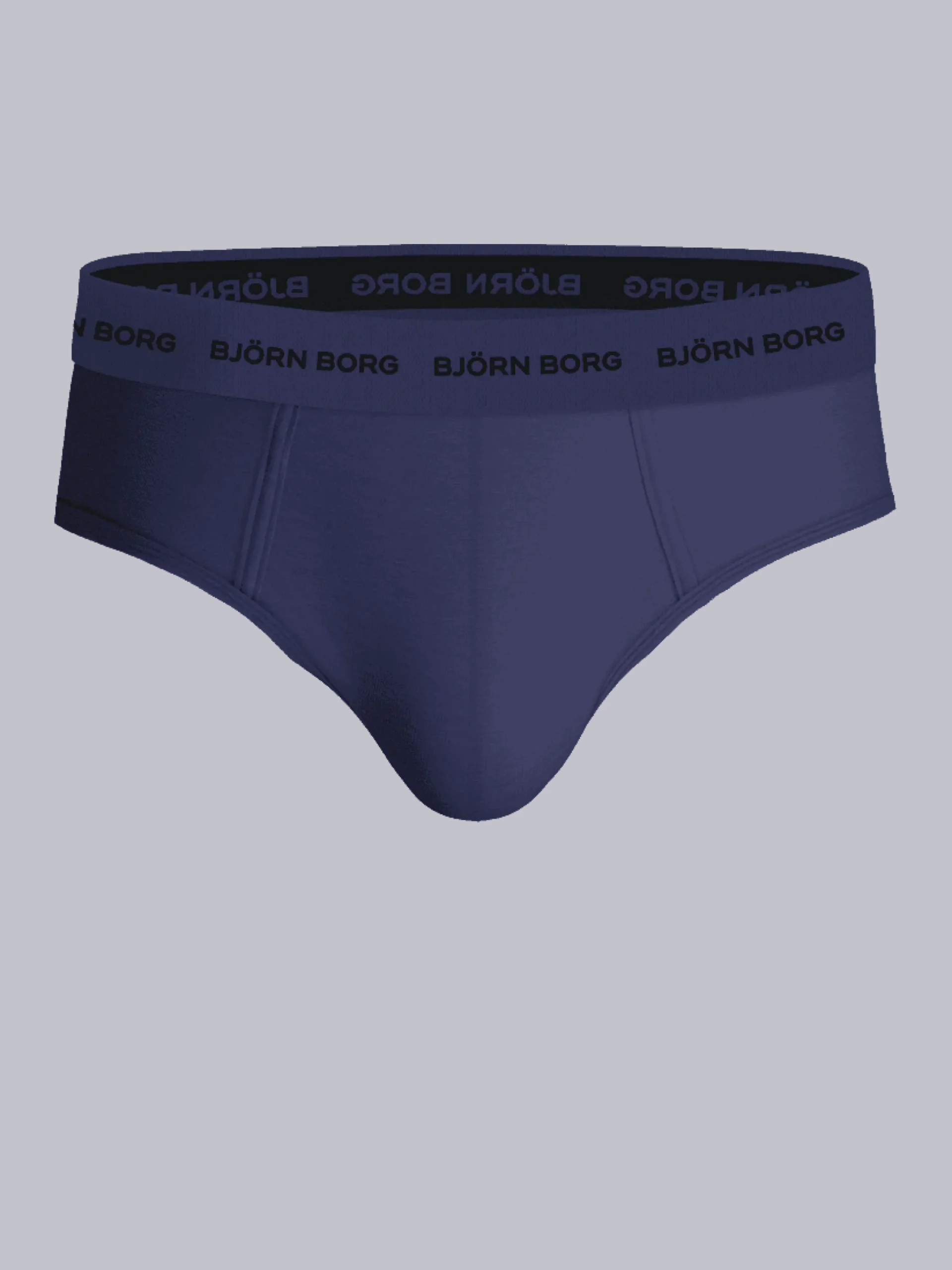 Cotton Stretch Briefs 3-pack