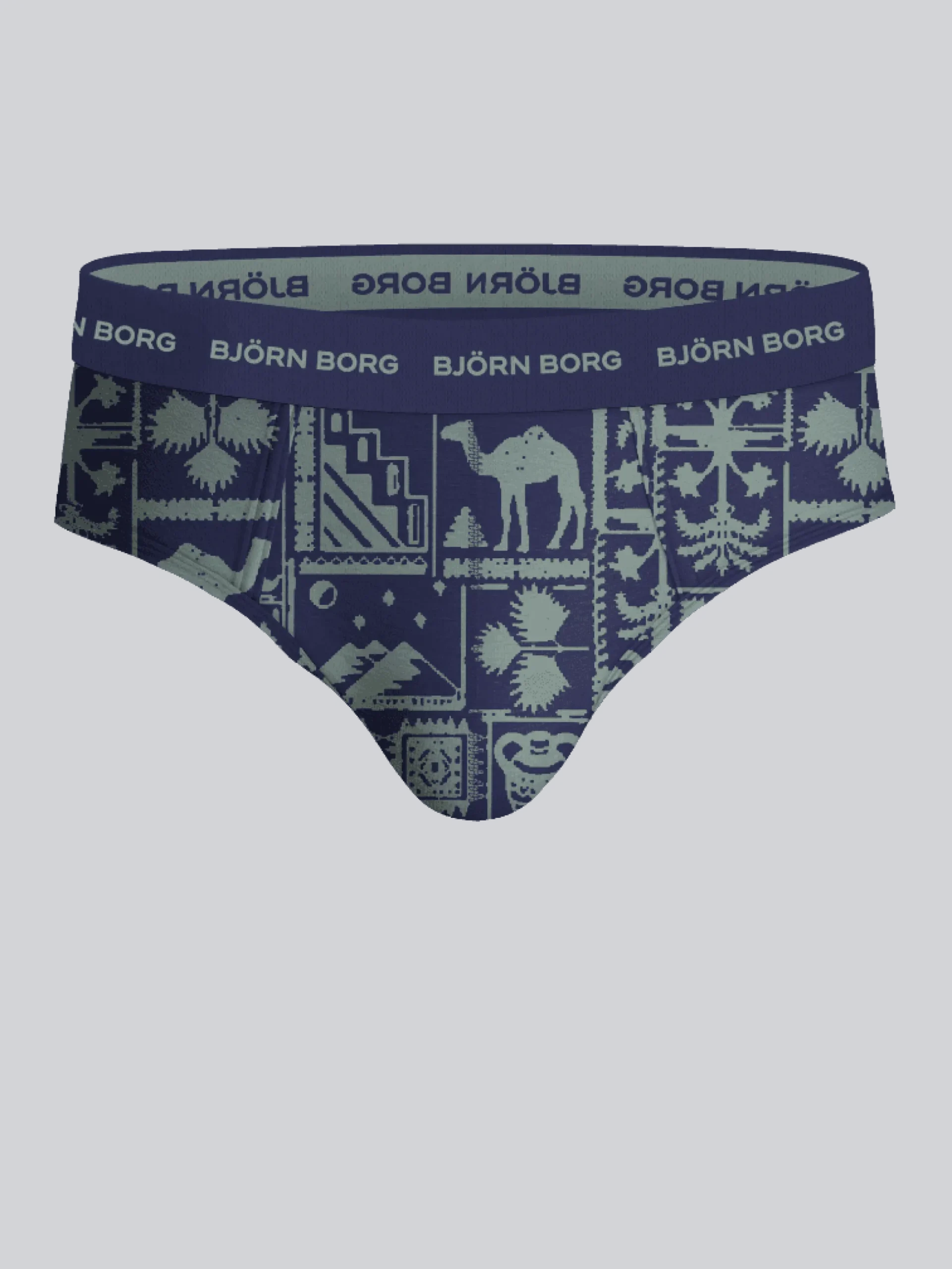 Cotton Stretch Briefs 3-pack