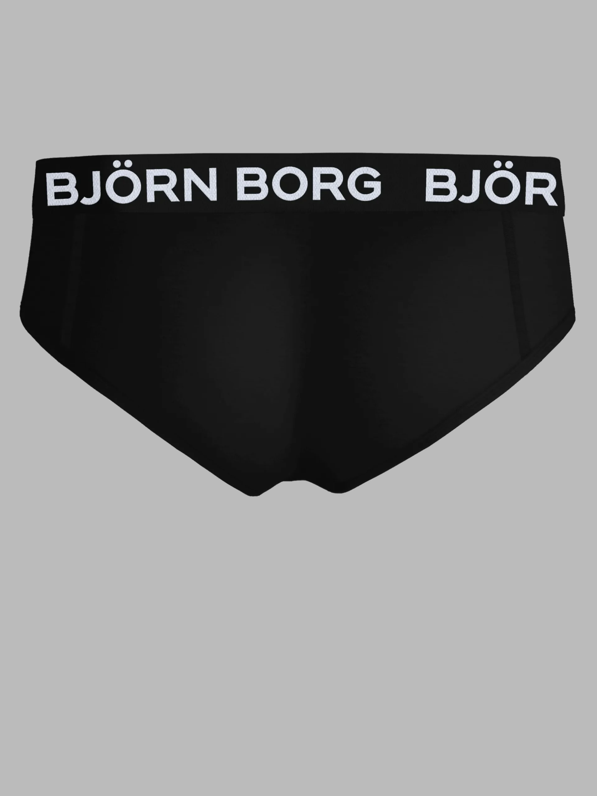 Cotton Stretch Briefs 3-pack