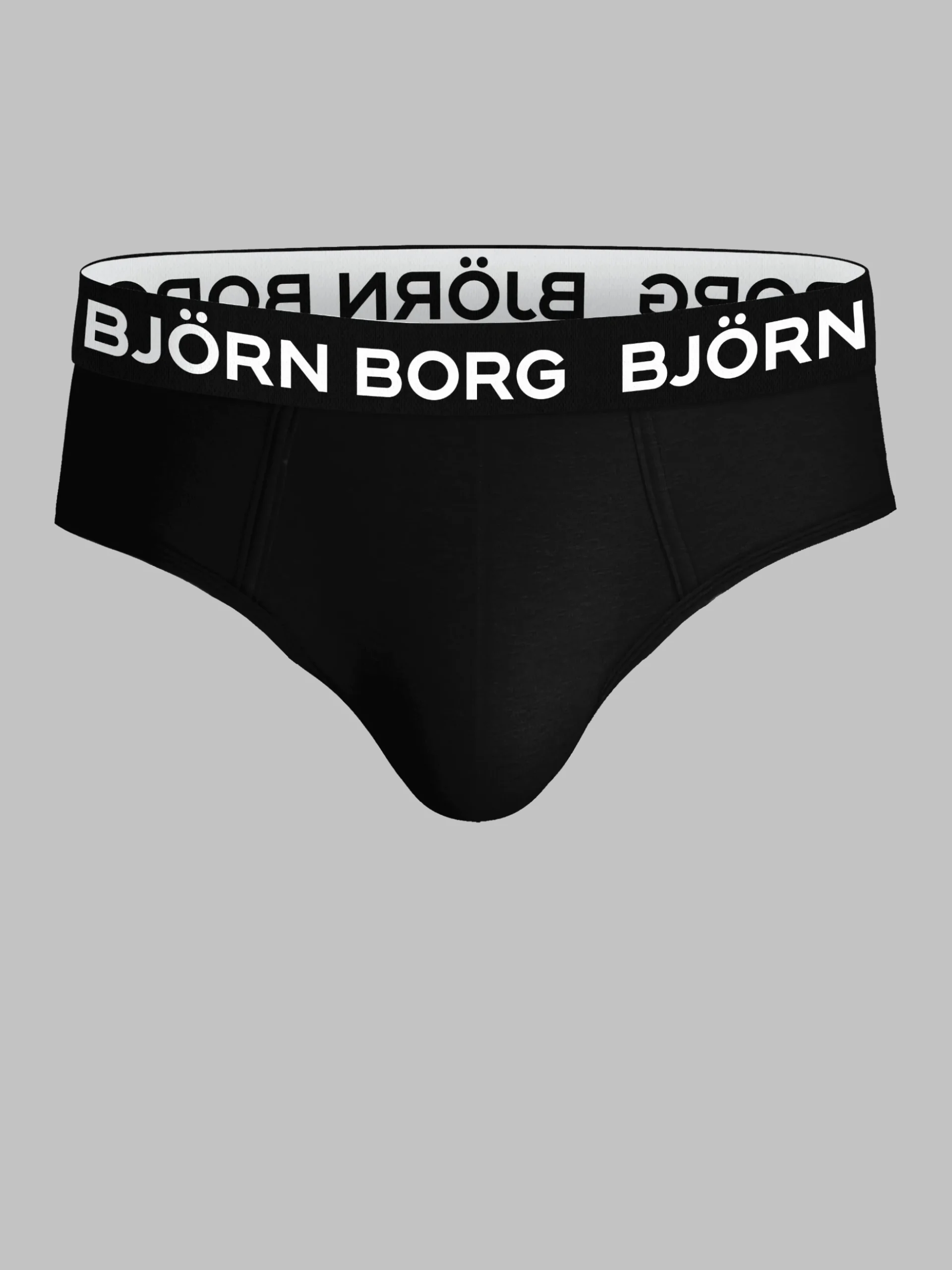 Cotton Stretch Briefs 3-pack
