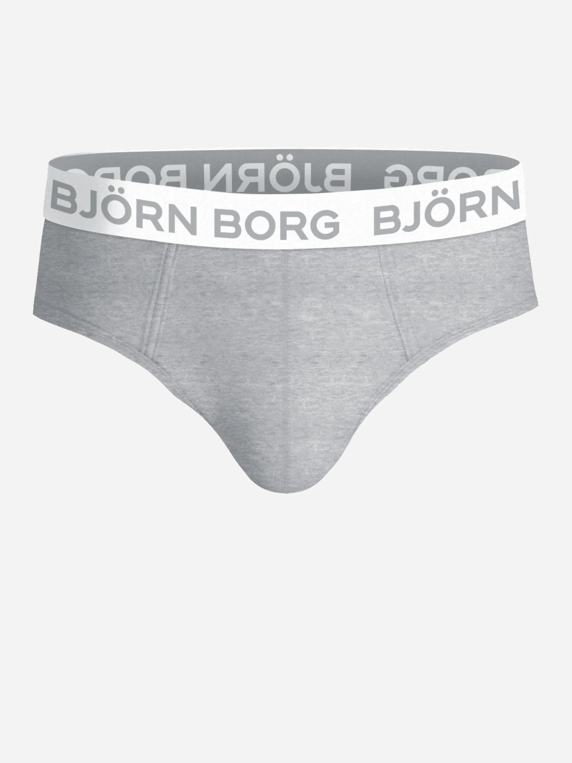 Cotton Stretch Briefs 3-pack