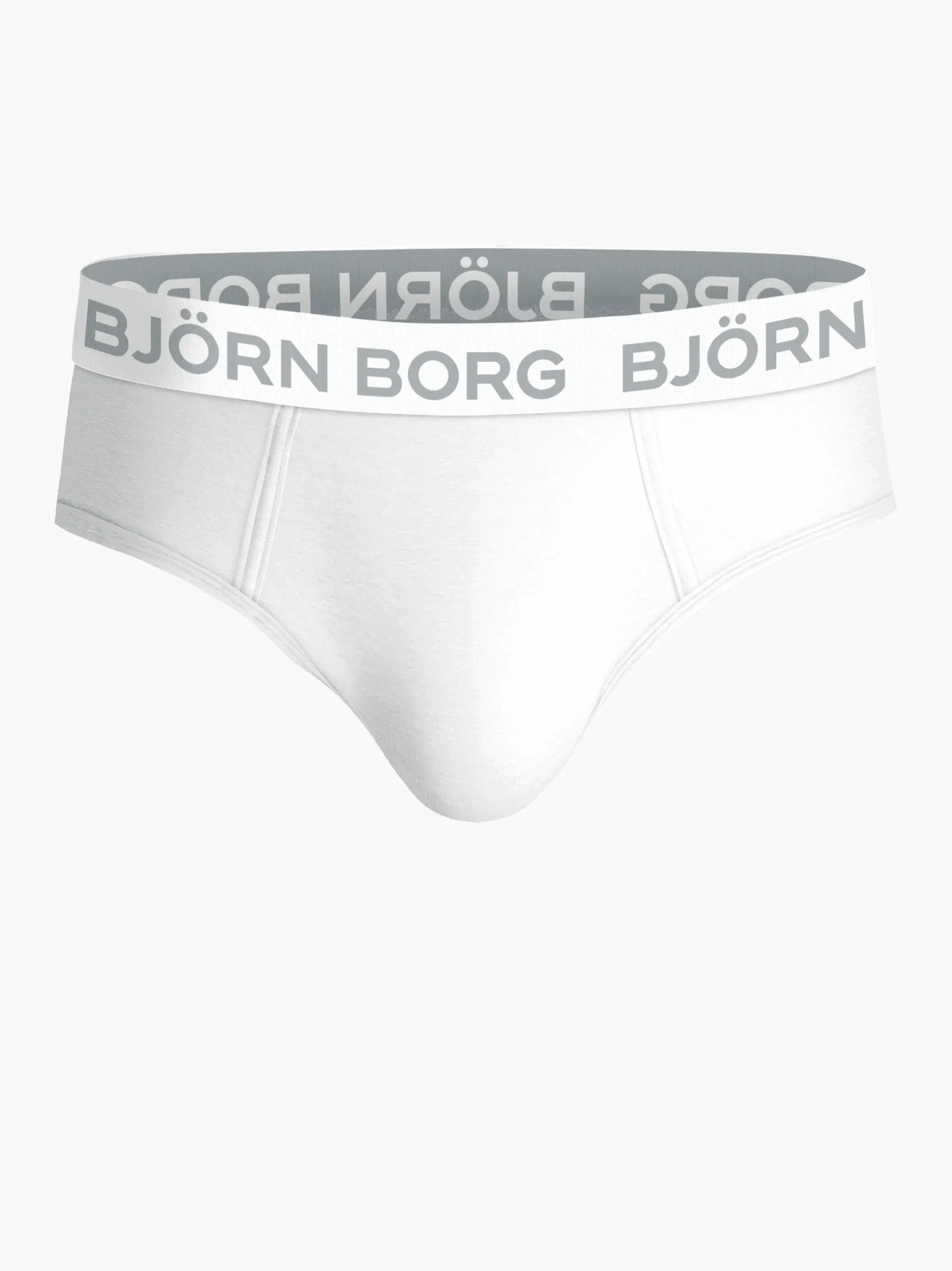 Cotton Stretch Briefs 3-pack