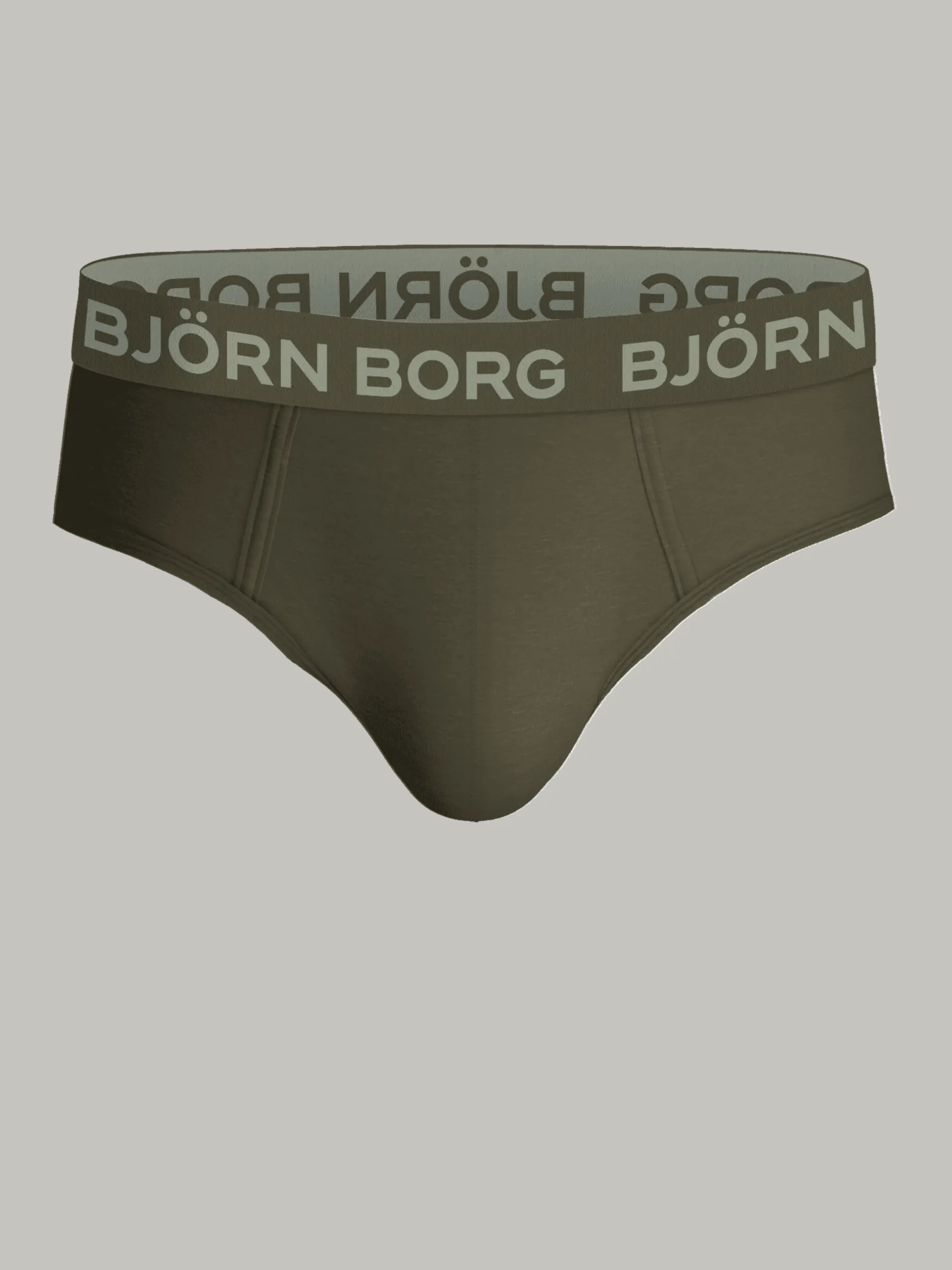 Cotton Stretch Briefs 3-pack