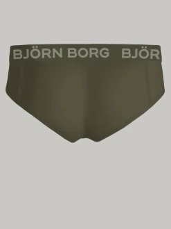 Cotton Stretch Briefs 3-pack