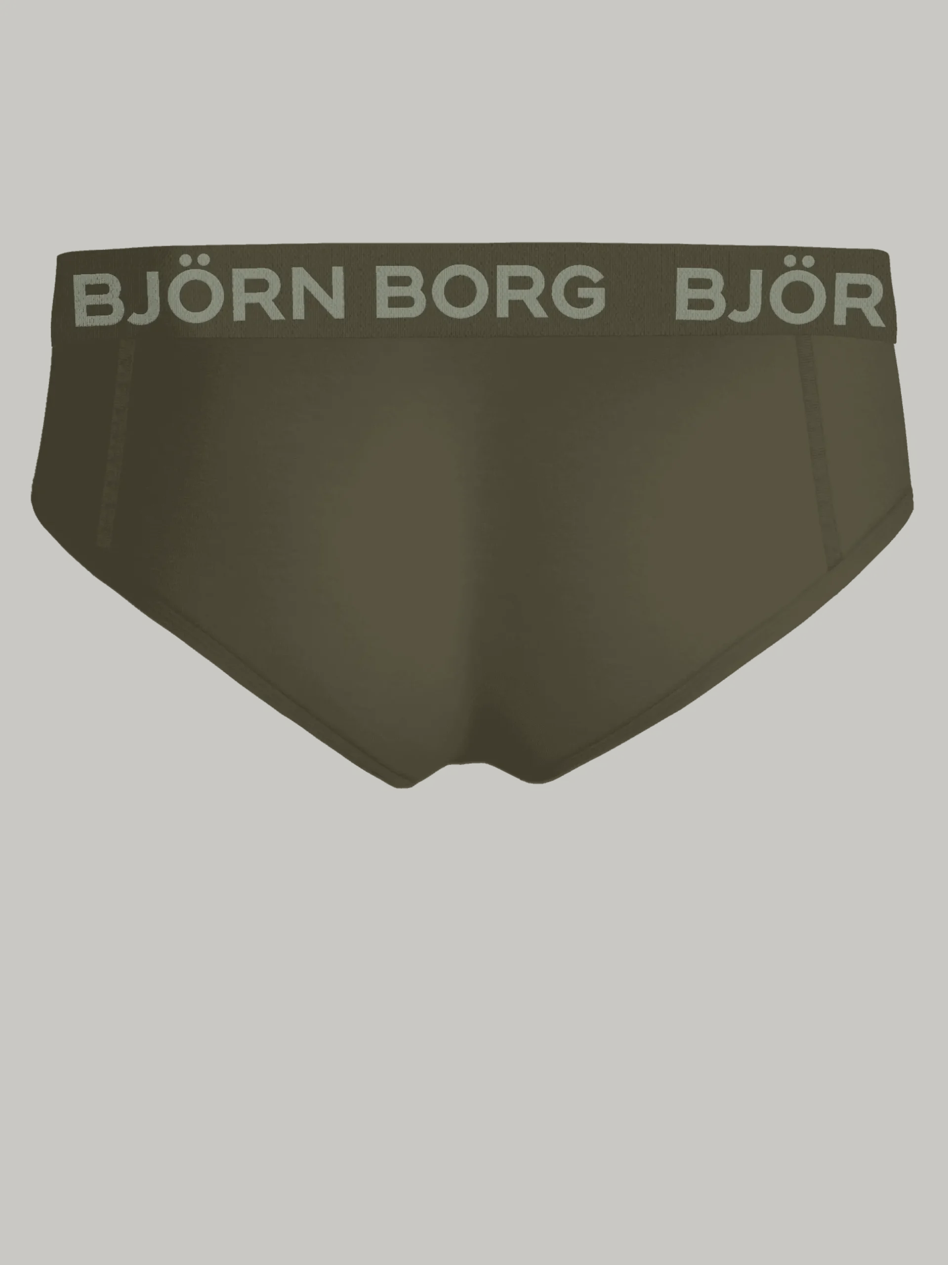 Cotton Stretch Briefs 3-pack