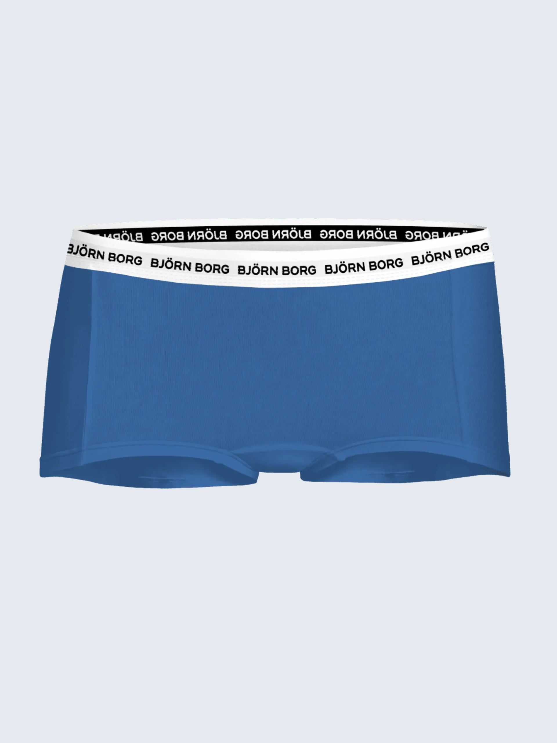 Cotton Stretch Logo Boxers Shorts 3-pack