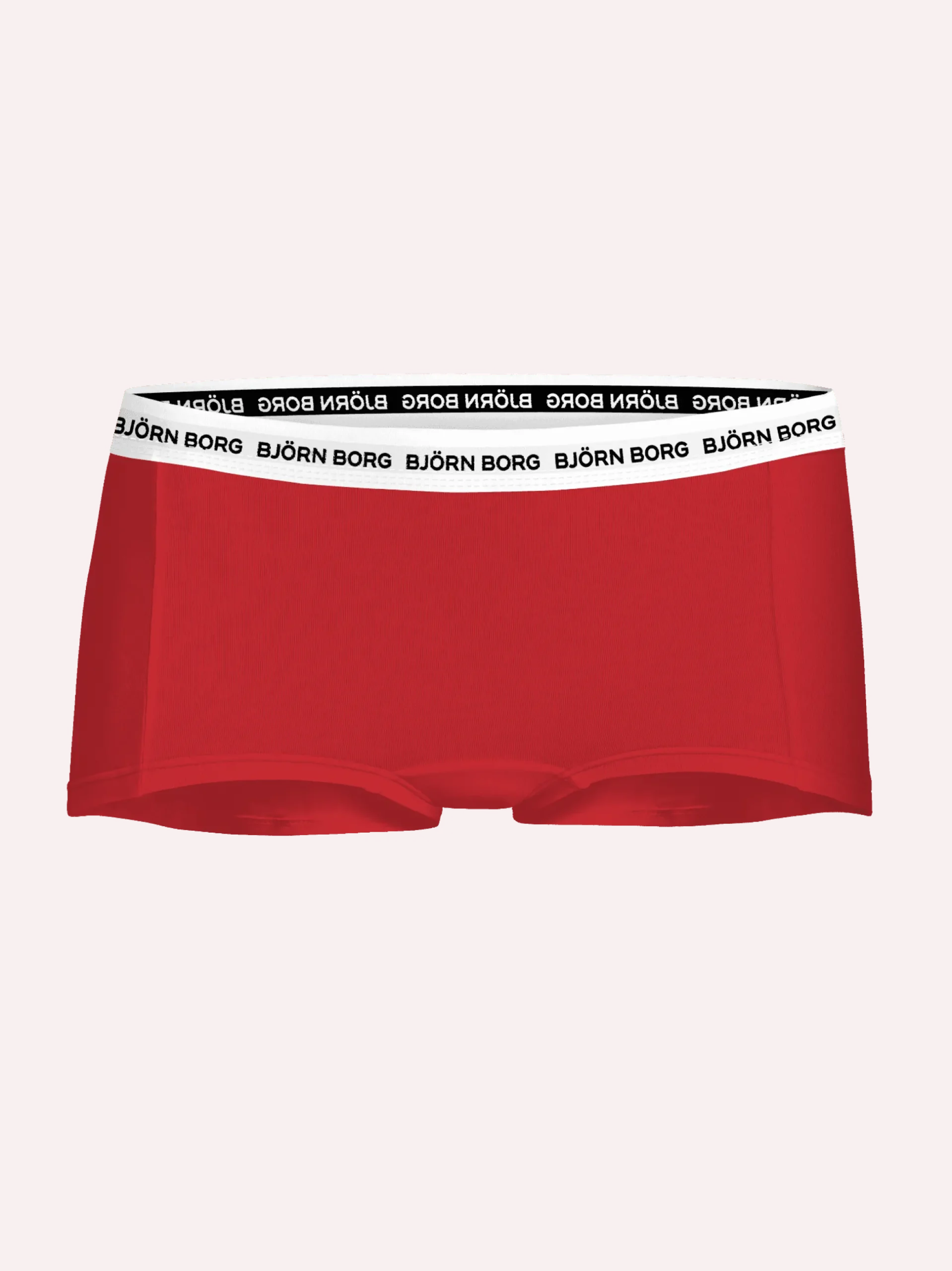 Cotton Stretch Logo Boxers Shorts 3-pack