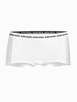 Cotton Stretch Logo Boxers Shorts 3-pack