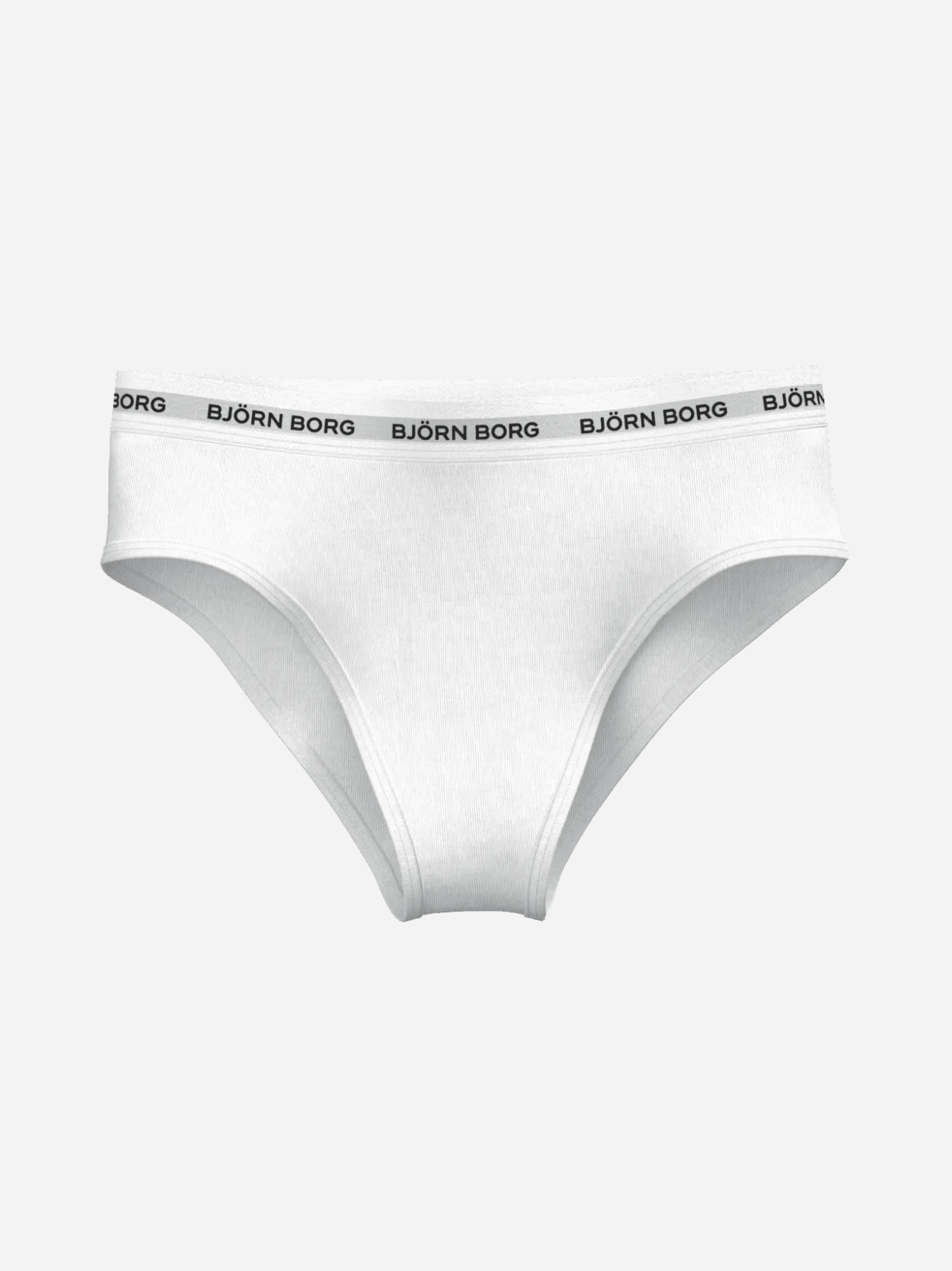 Cotton Stretch Logo Briefs 3-pack
