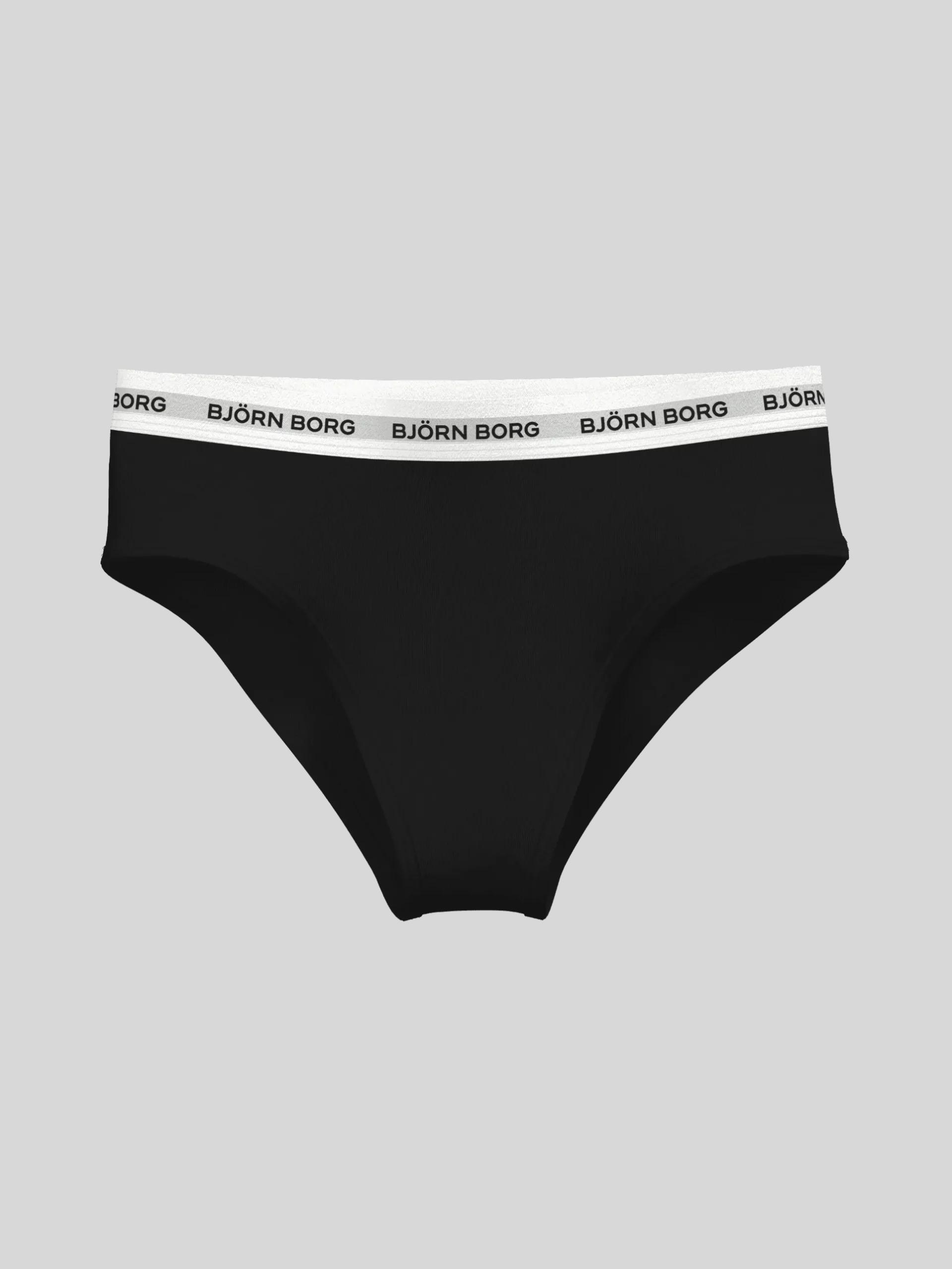 Cotton Stretch Logo Briefs 3-pack