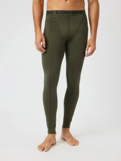 Cotton Stretch Long Johns 1-pack