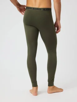 Cotton Stretch Long Johns 1-pack