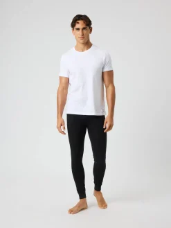 Cotton Stretch Long Johns 1-pack