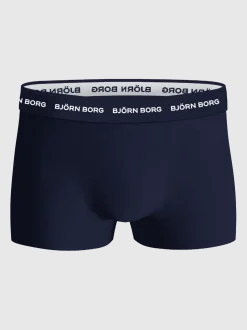 Cotton Stretch Trunks 3-pack