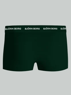 Cotton Stretch Trunks 3-pack