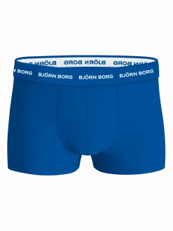 Cotton Stretch Trunks 5-pack
