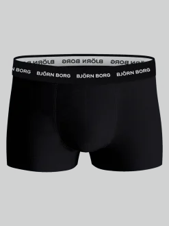 Cotton Stretch Trunks 5-pack