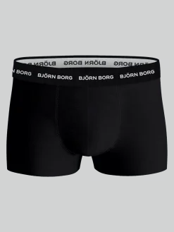 Cotton Stretch Trunks 5-pack