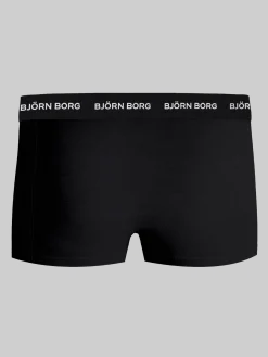 Cotton Stretch Trunks 3-pack