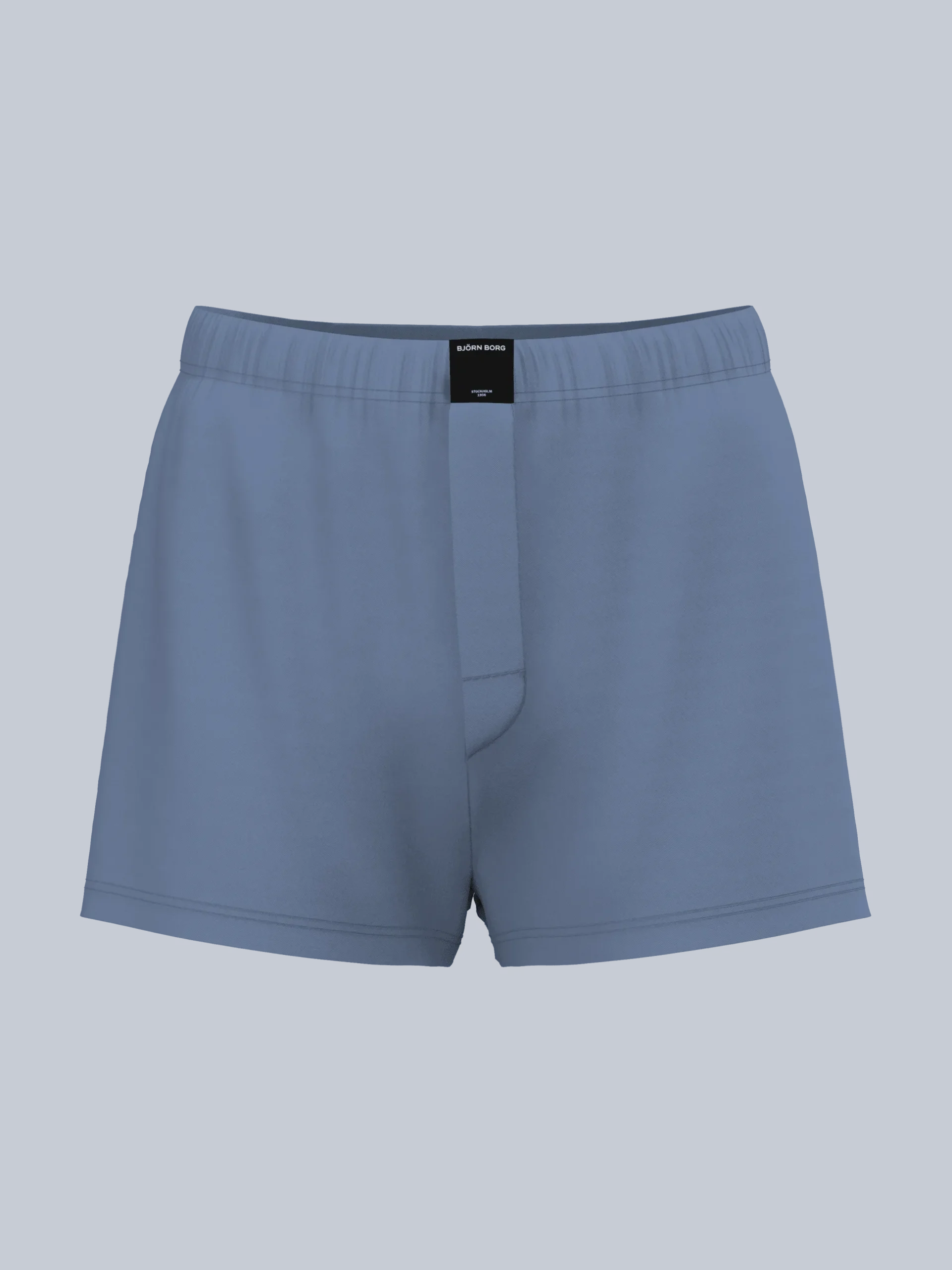 Cotton Stretch Woven Boxer Shorts 2-pack