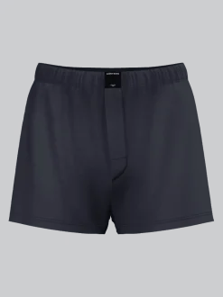 Cotton Stretch Woven Boxers Shorts 2-pack