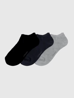 Essential Ankle Socks 3-pack