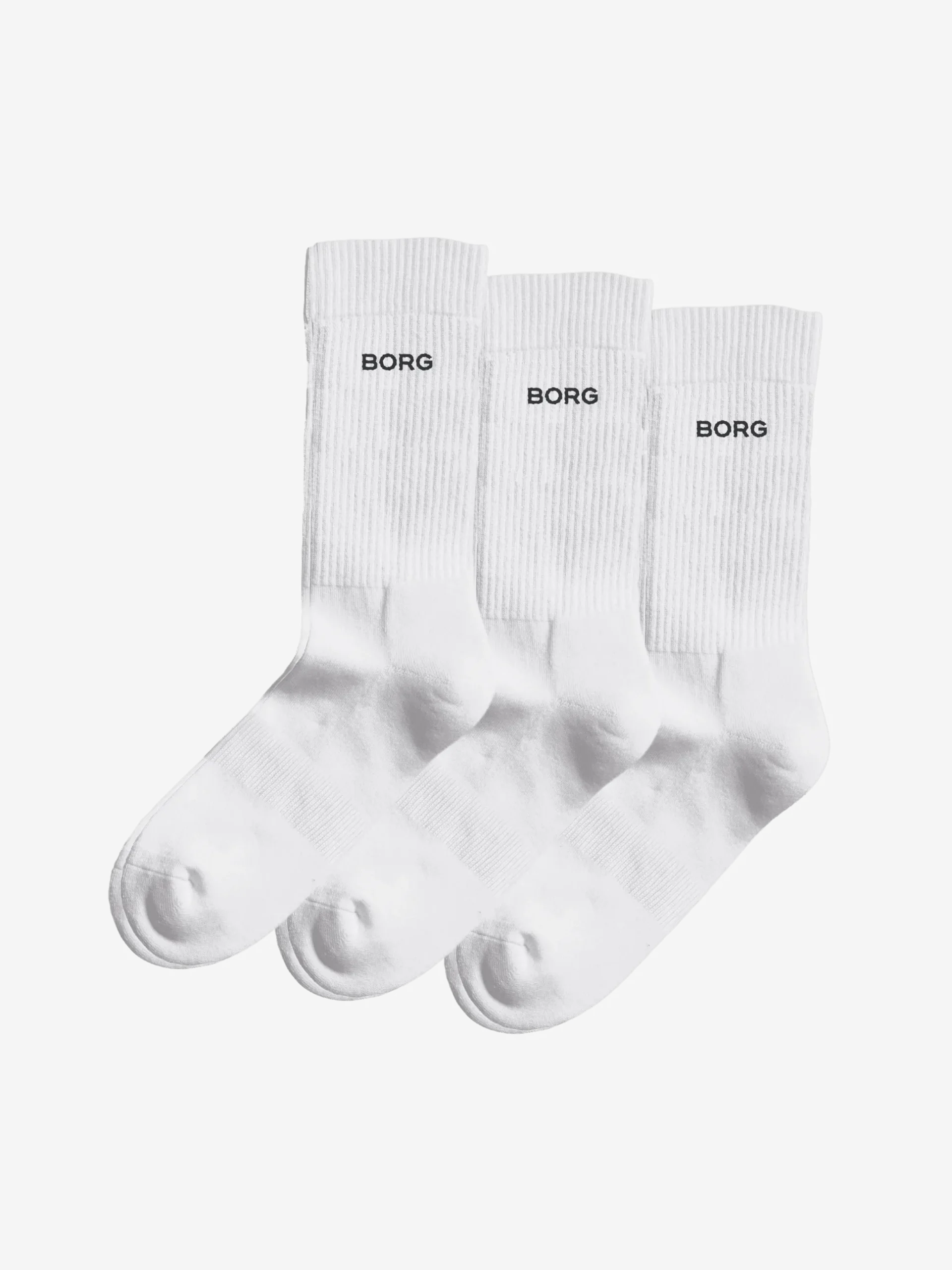 Essential Crew Socks 3-pack