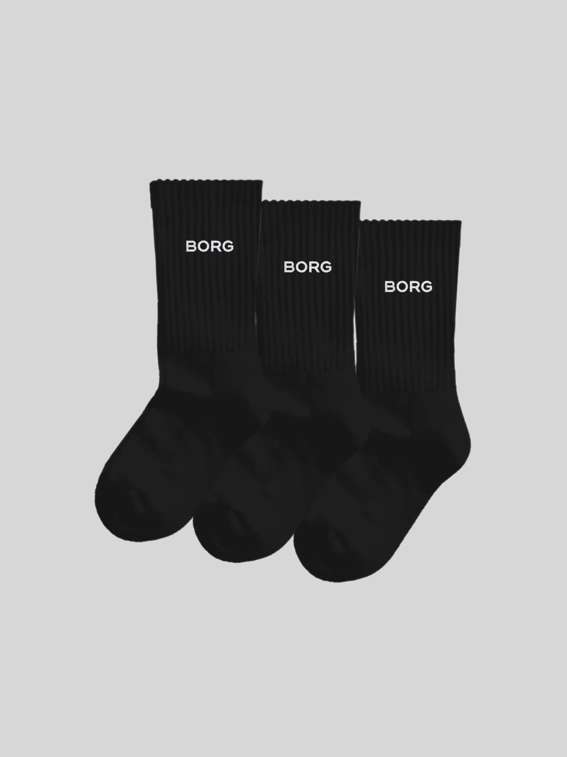 Essential Crew Socks 3-pack