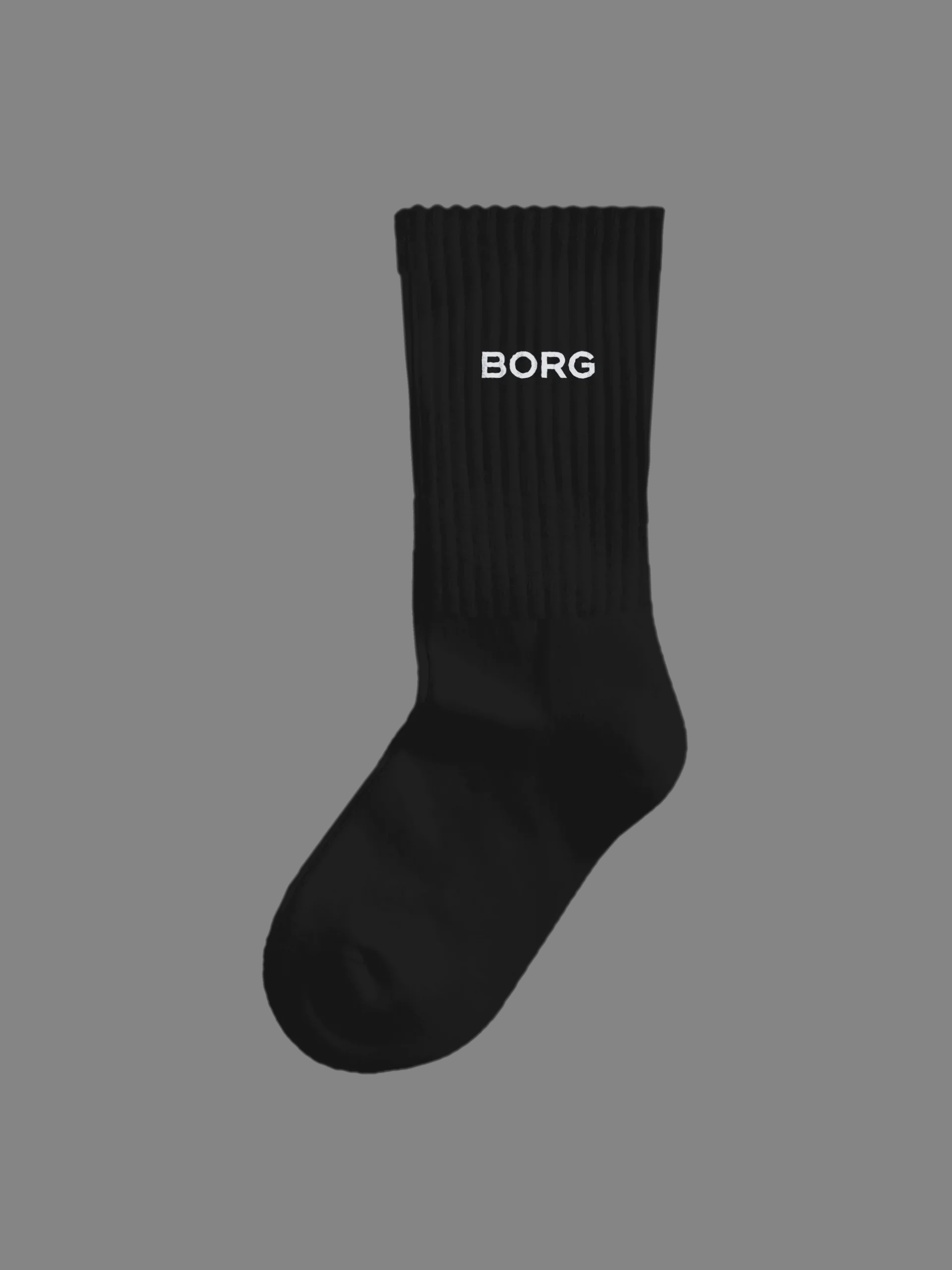 Essential Crew Socks 3-pack