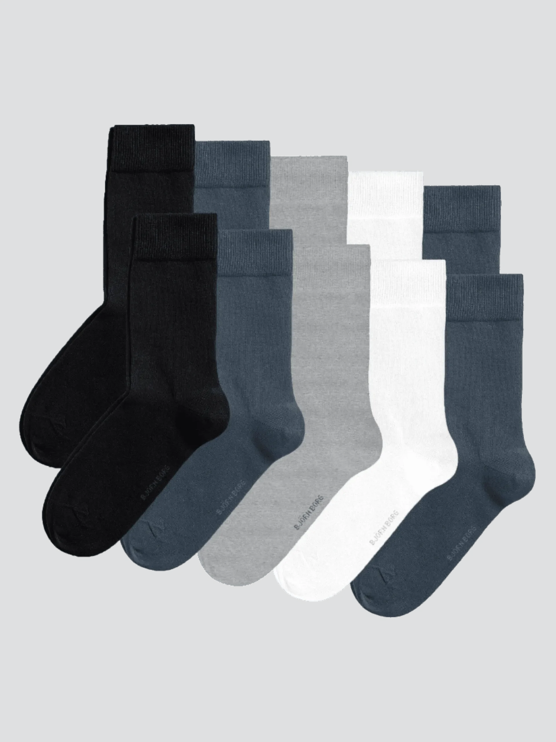 Essential Socks 10-pack