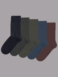 Essential Socks 5-pack