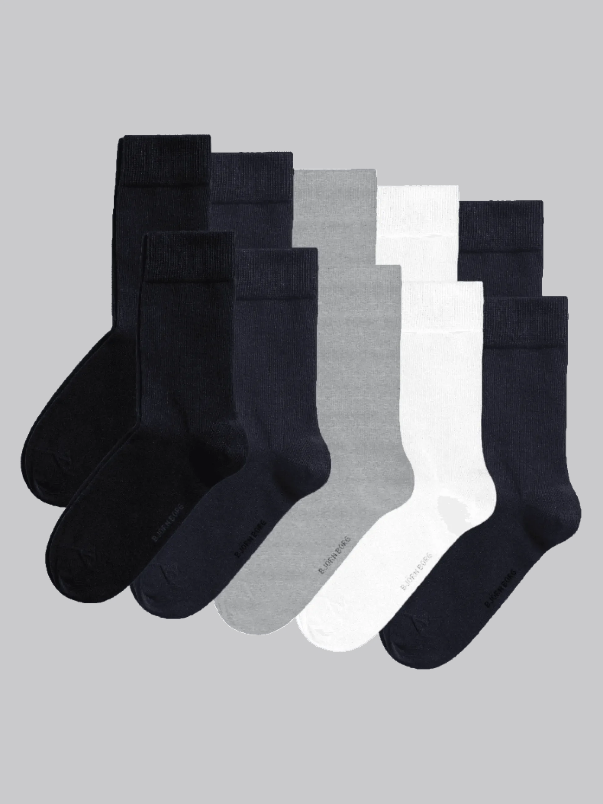 Essential Socks 10-pack