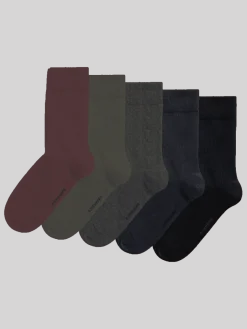 Essential Socks 5-pack