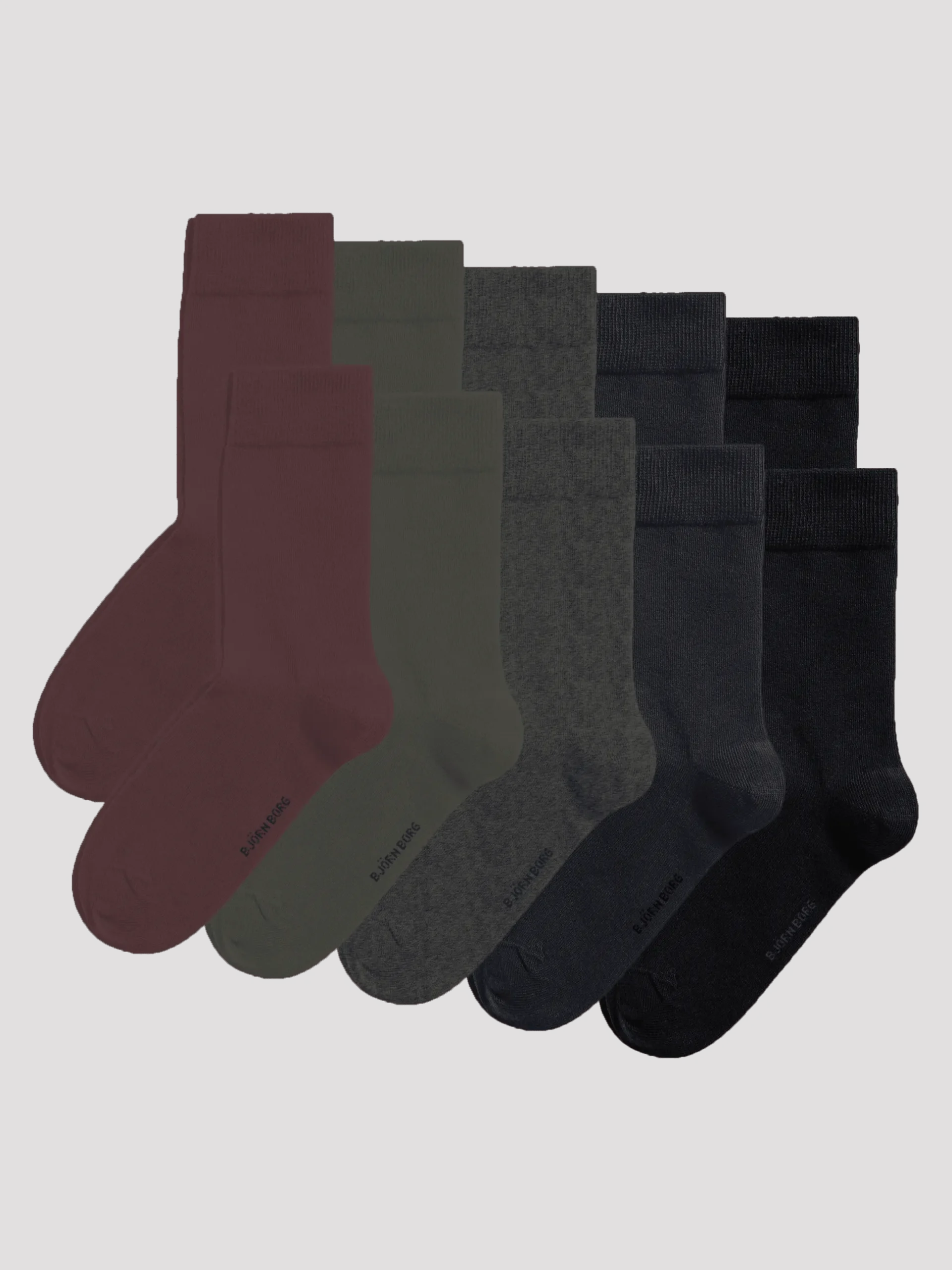 Essential Socks 10-pack